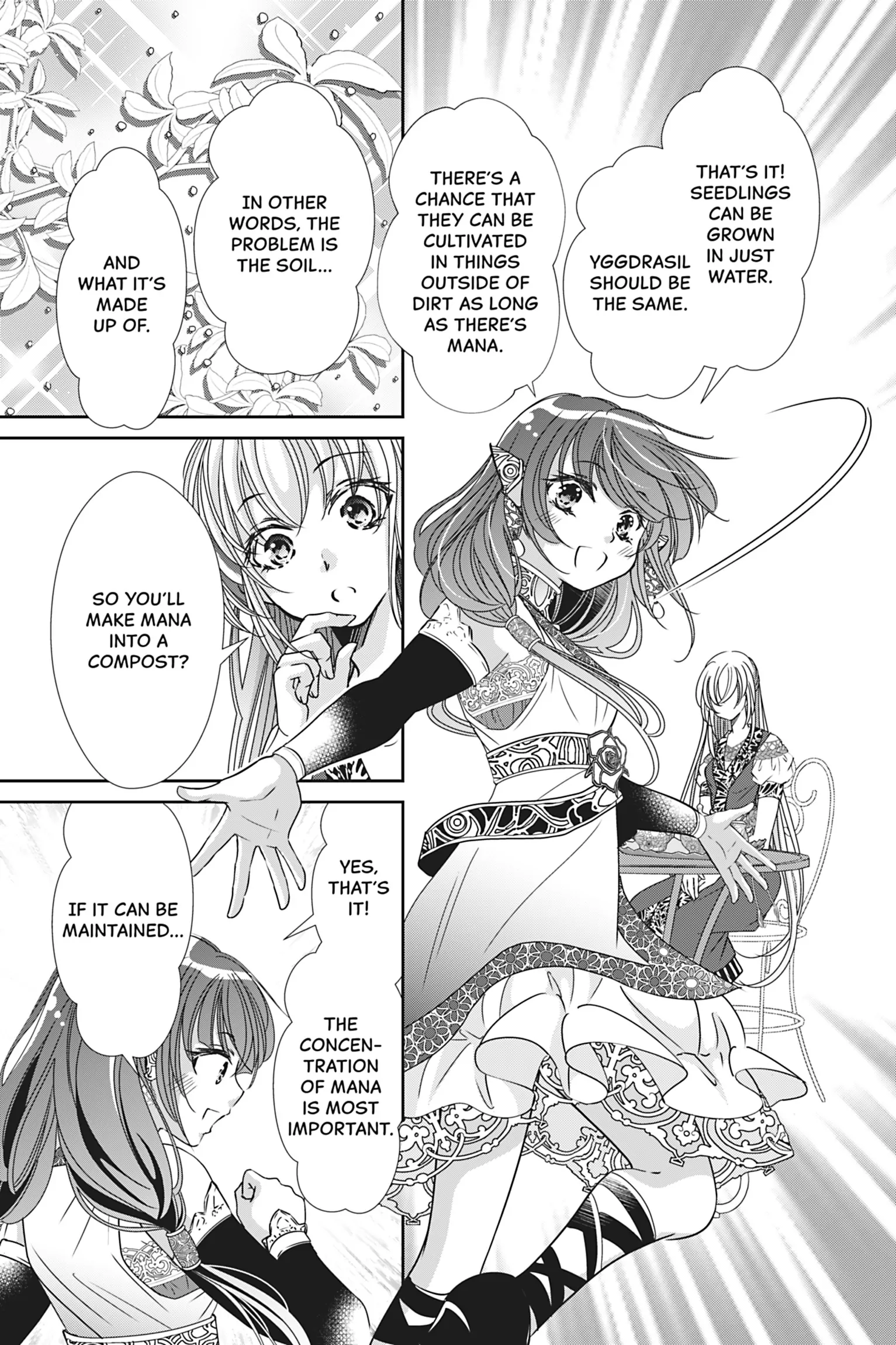The Prince Is in the Villainess' Way! Chapter 38 - page 21