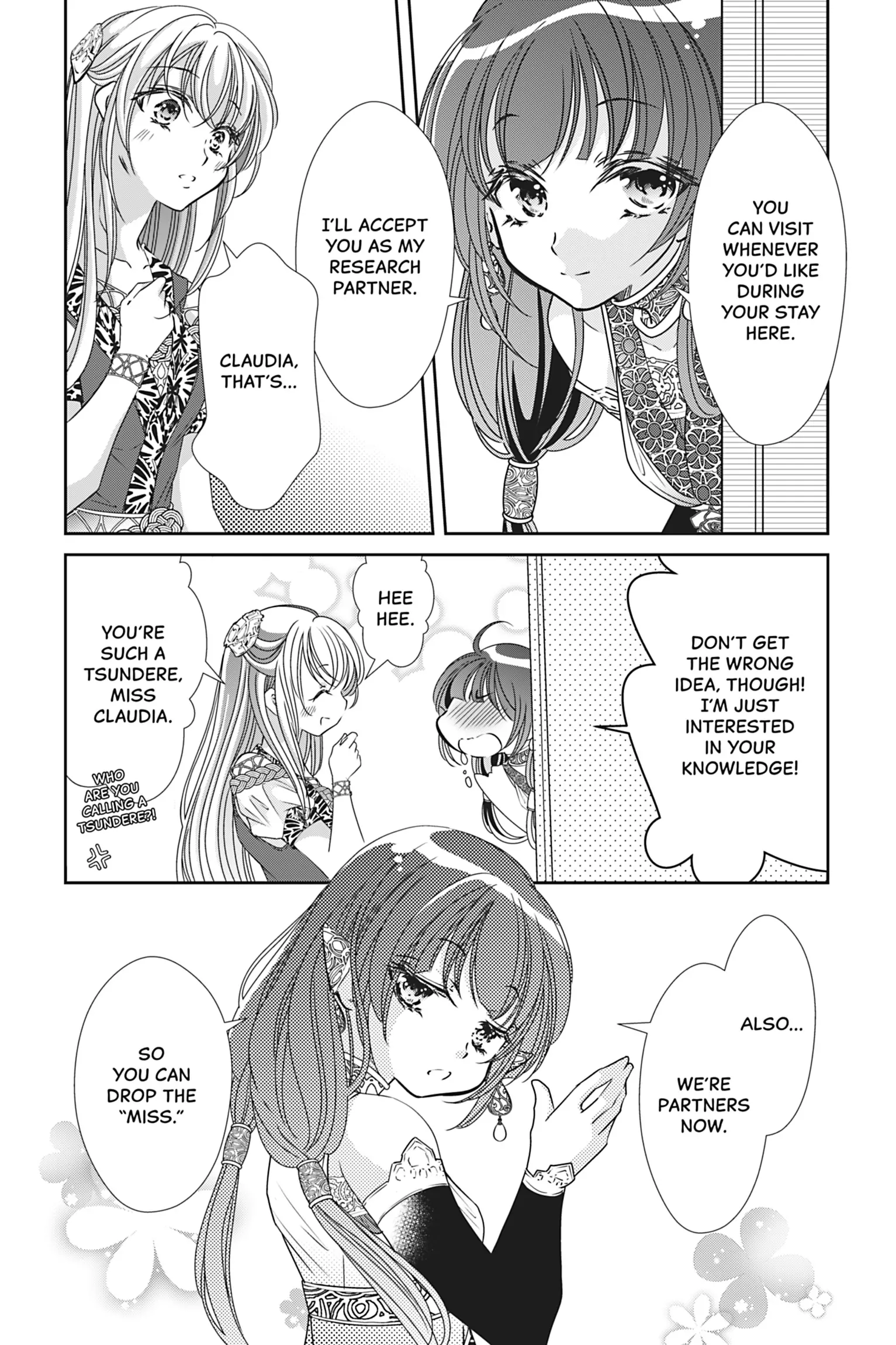 The Prince Is in the Villainess' Way! Chapter 38 - page 23