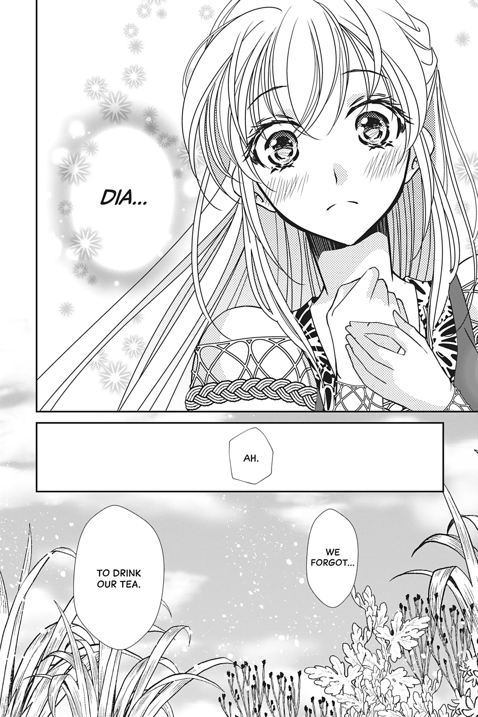 The Prince Is in the Villainess' Way! Chapter 38 - page 24