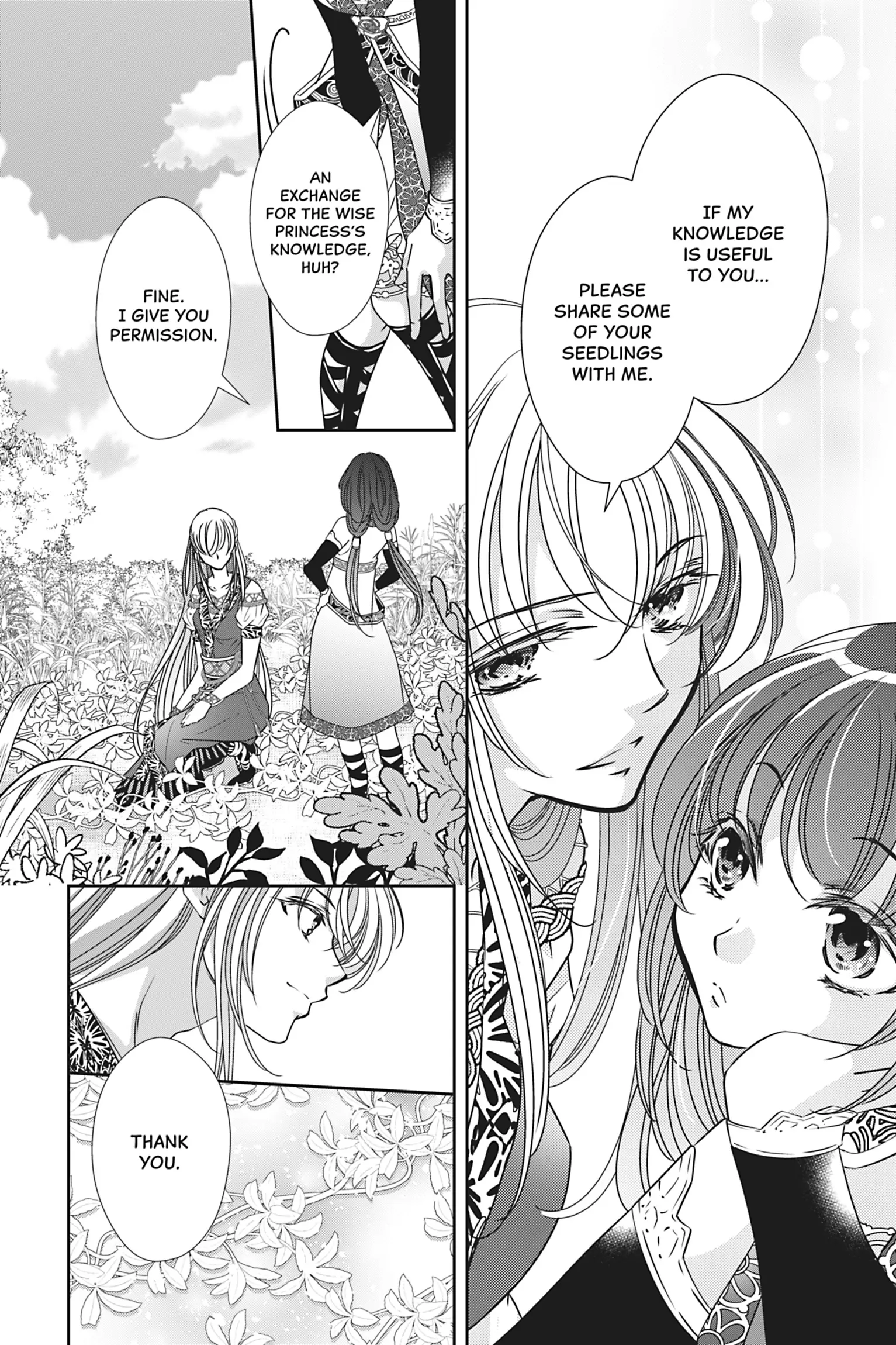 The Prince Is in the Villainess' Way! Chapter 38 - page 6