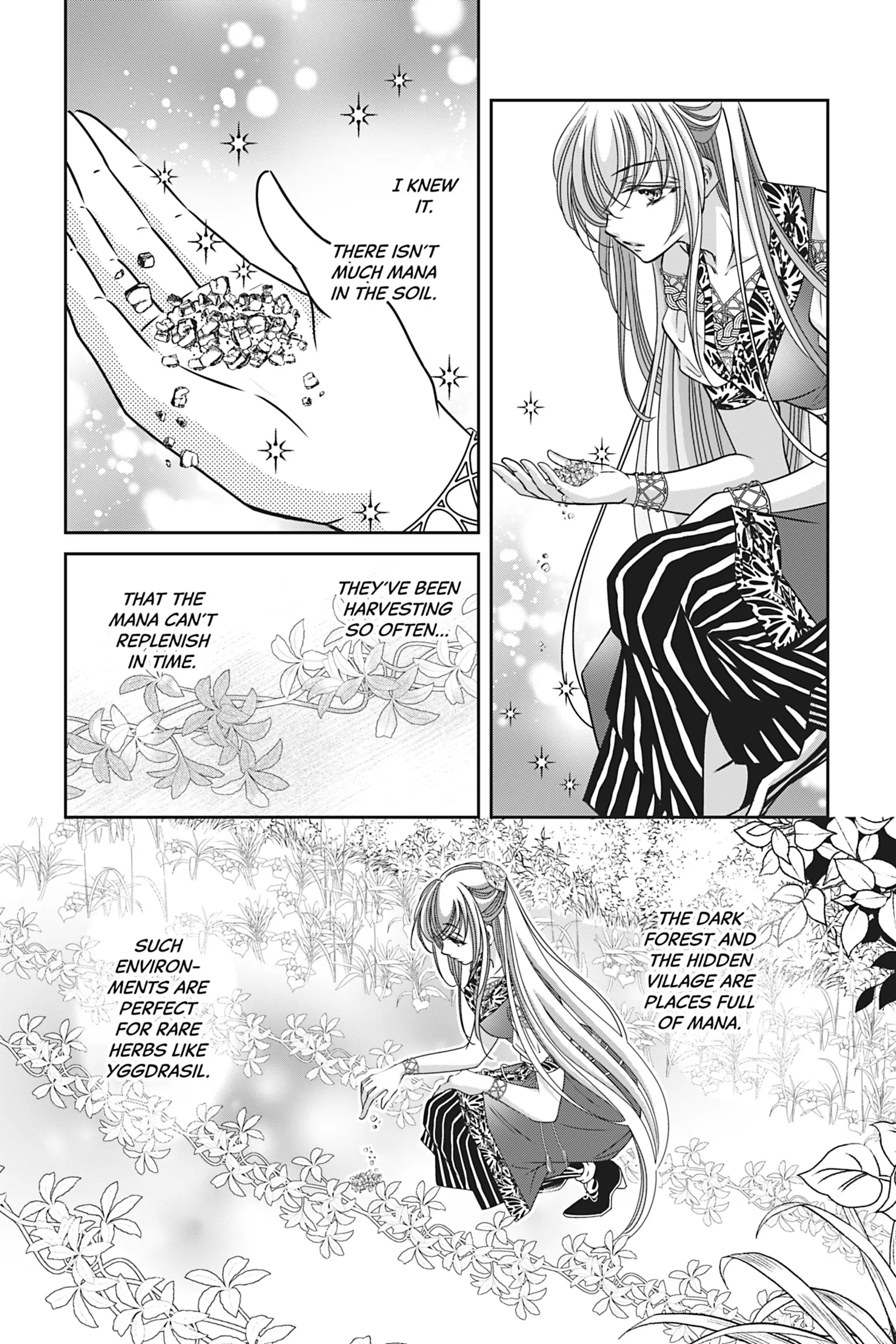 The Prince Is in the Villainess' Way! Chapter 38 - page 7