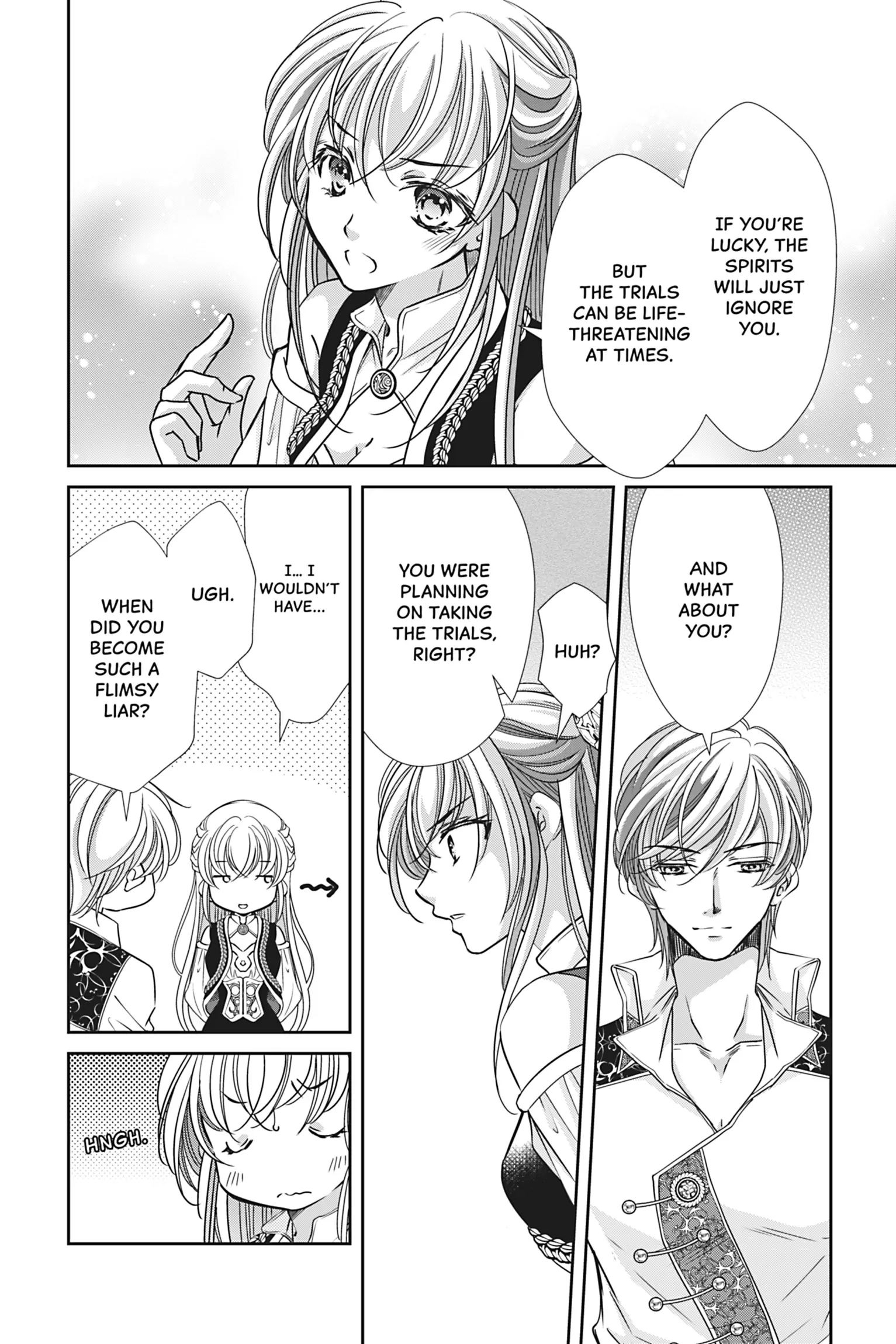 The Prince Is in the Villainess' Way! Chapter 39 - page 10