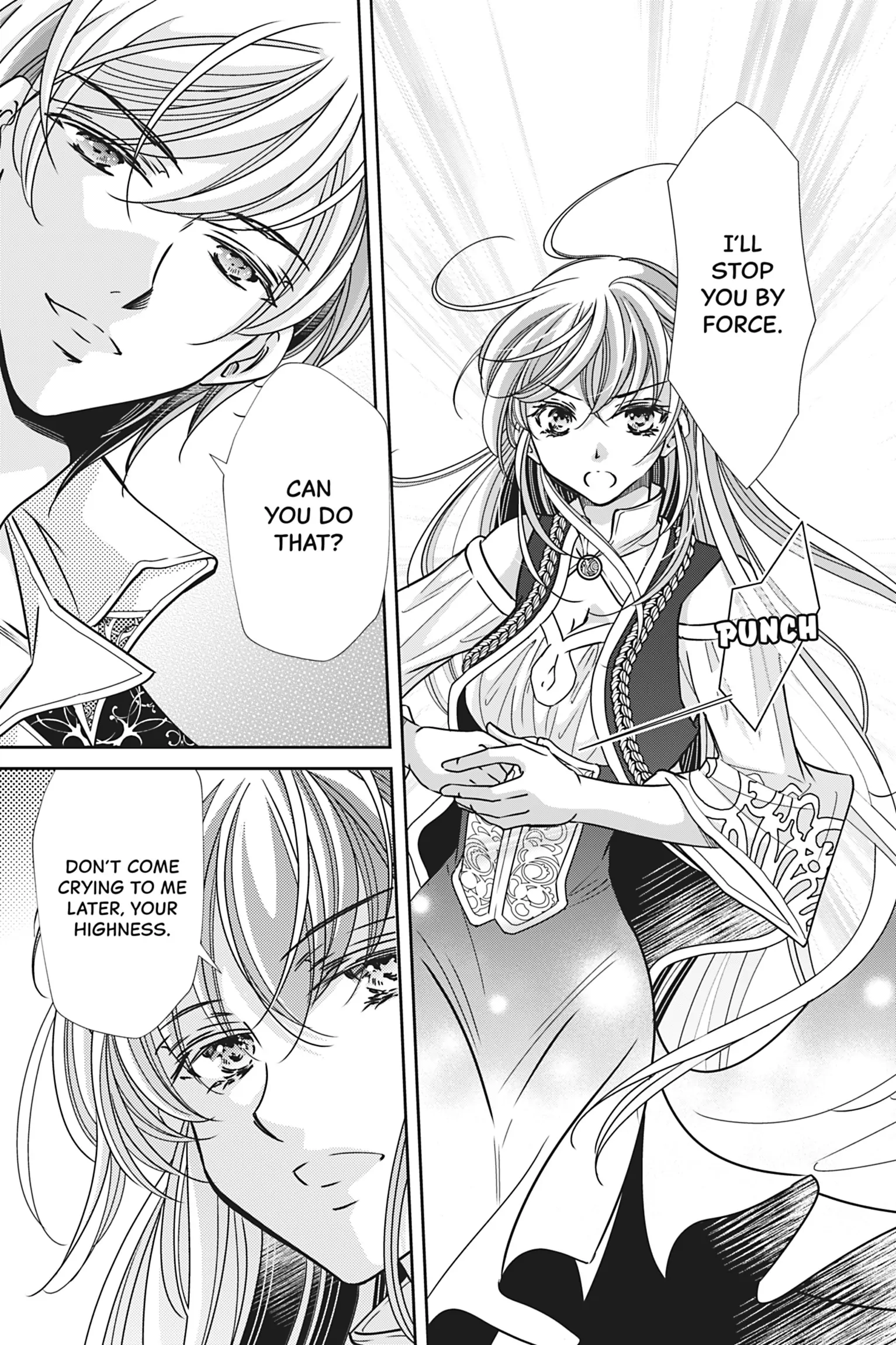 The Prince Is in the Villainess' Way! Chapter 39 - page 15