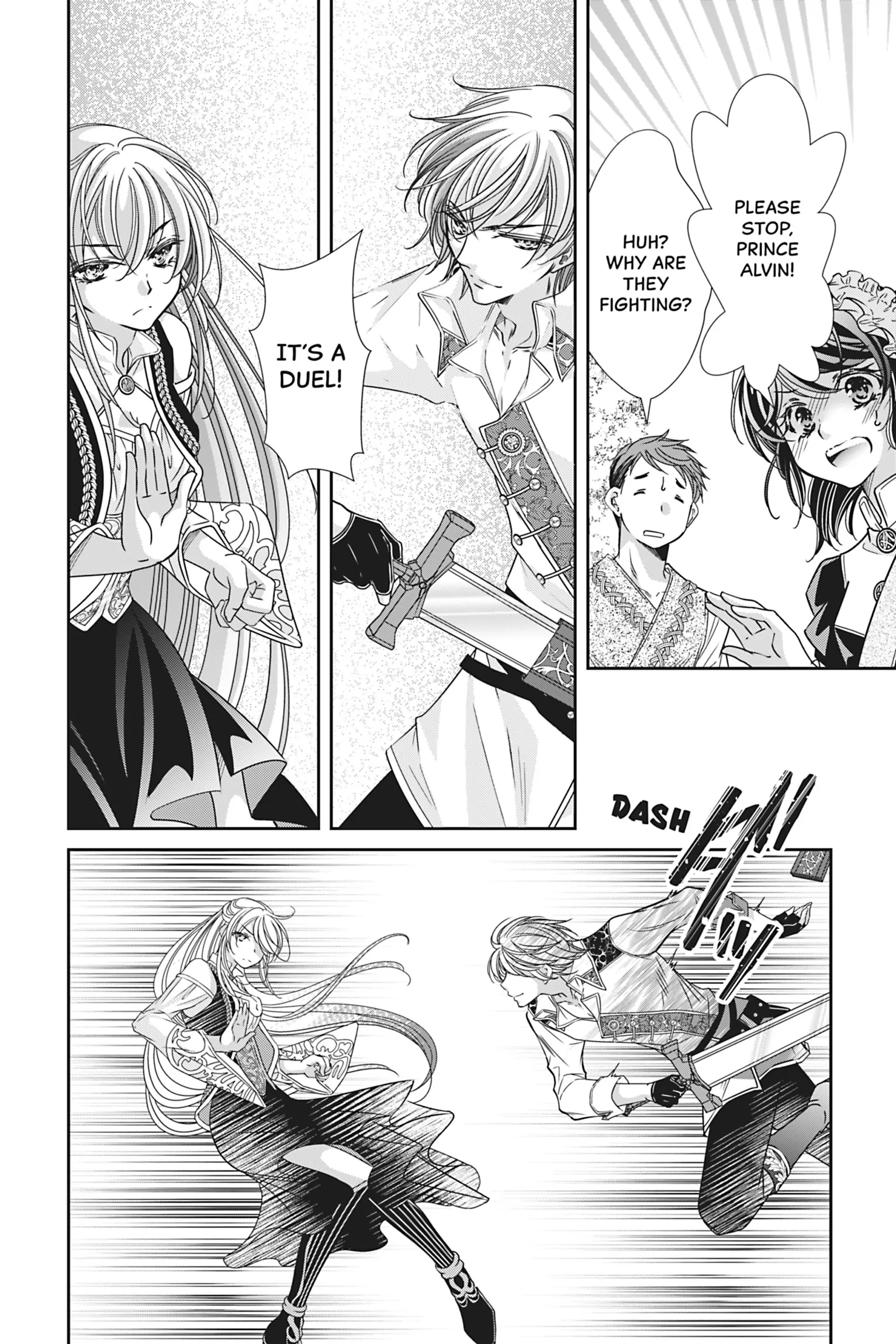 The Prince Is in the Villainess' Way! Chapter 39 - page 16