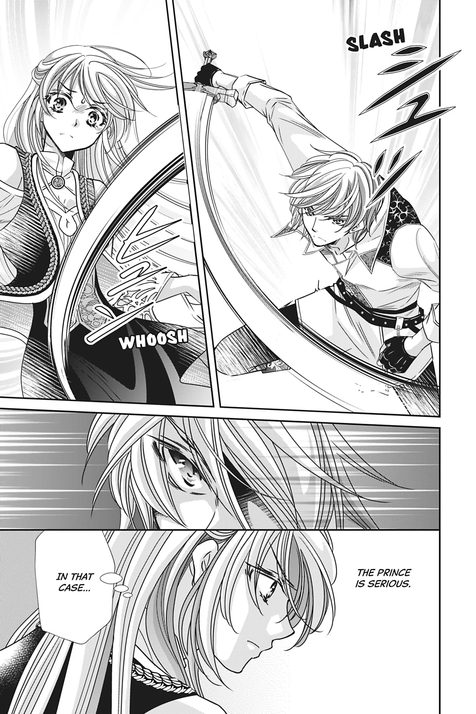The Prince Is in the Villainess' Way! Chapter 39 - page 17