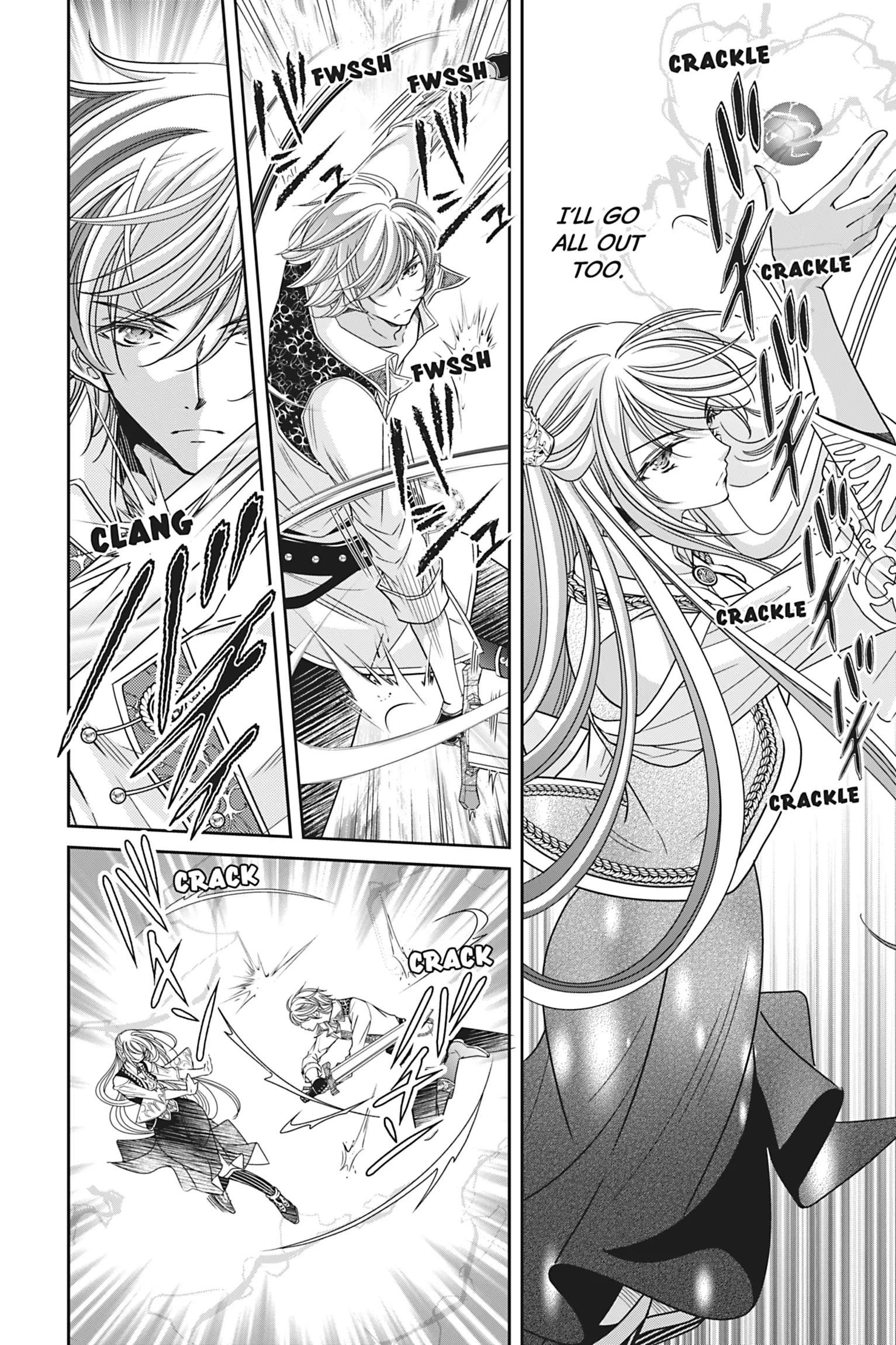 The Prince Is in the Villainess' Way! Chapter 39 - page 18