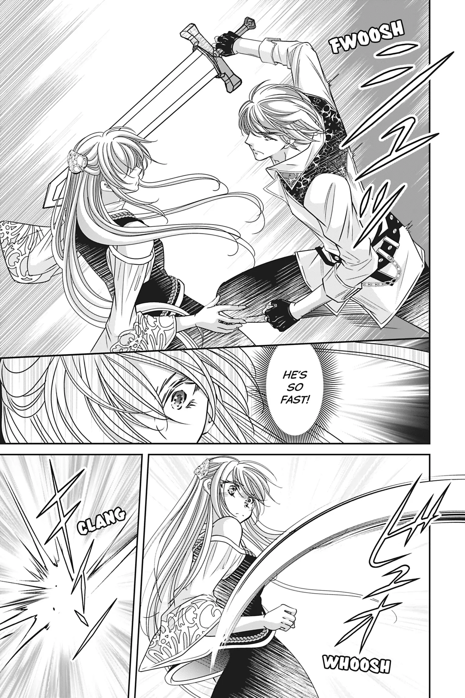 The Prince Is in the Villainess' Way! Chapter 39 - page 19
