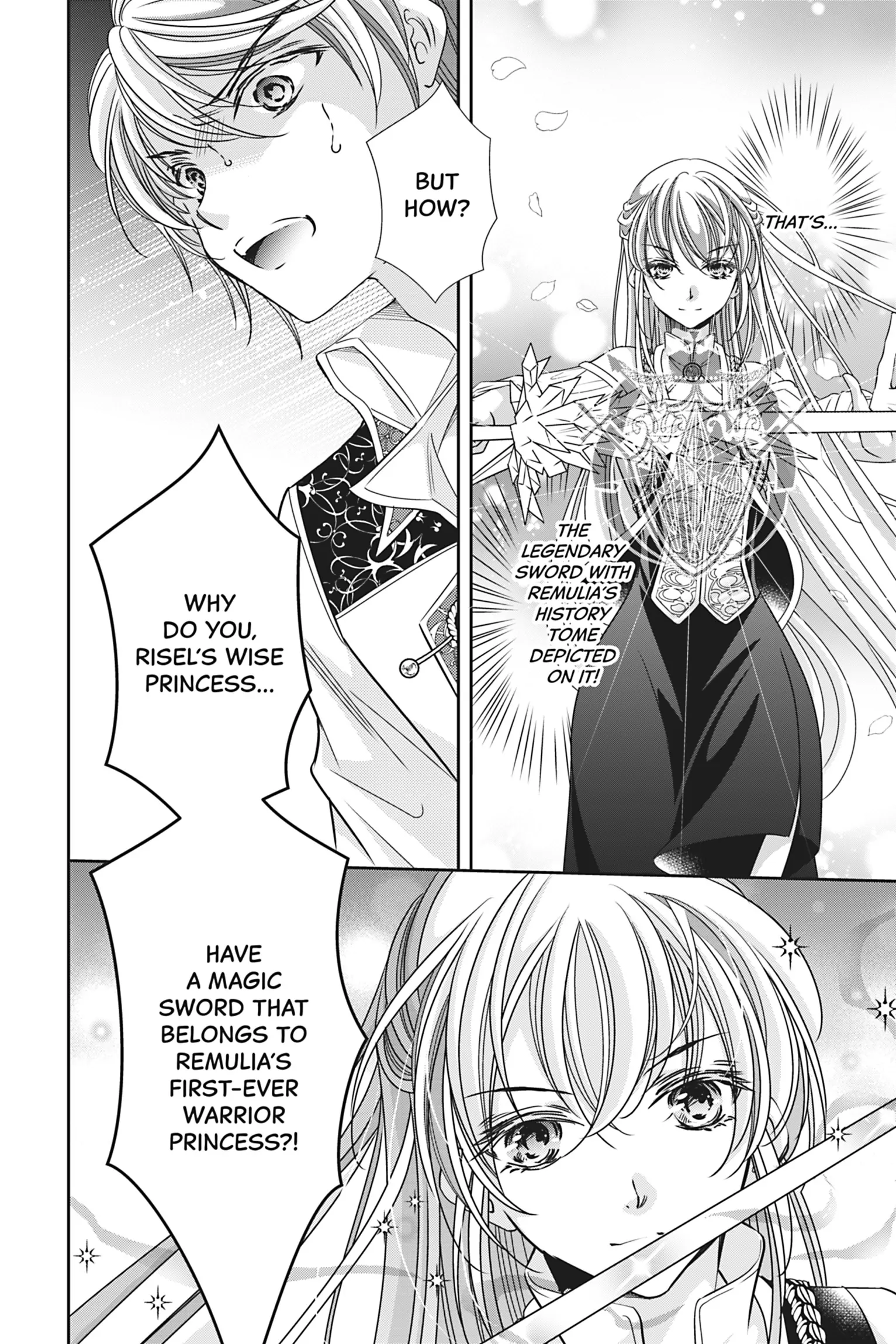 The Prince Is in the Villainess' Way! Chapter 39 - page 22