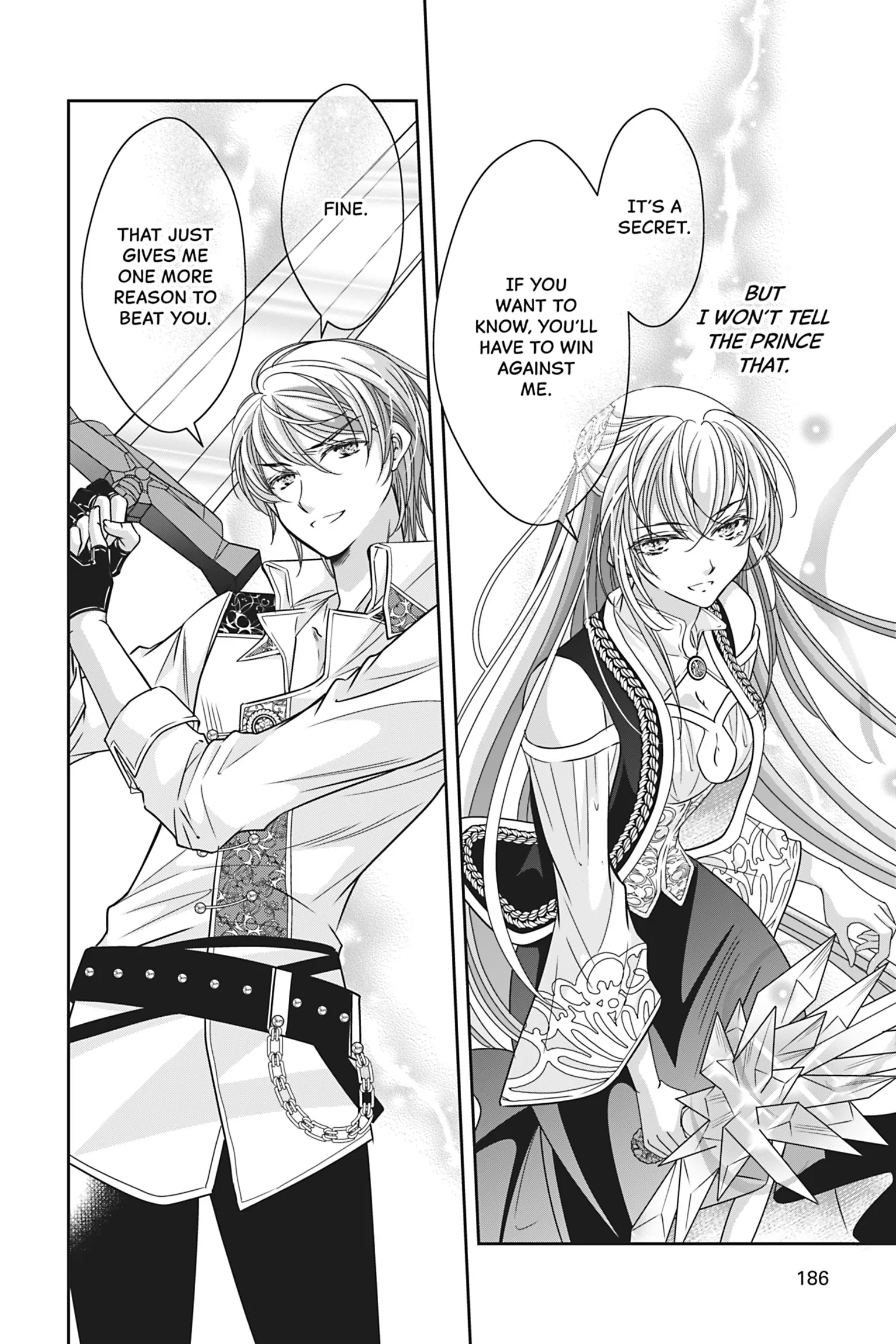 The Prince Is in the Villainess' Way! Chapter 39 - page 24