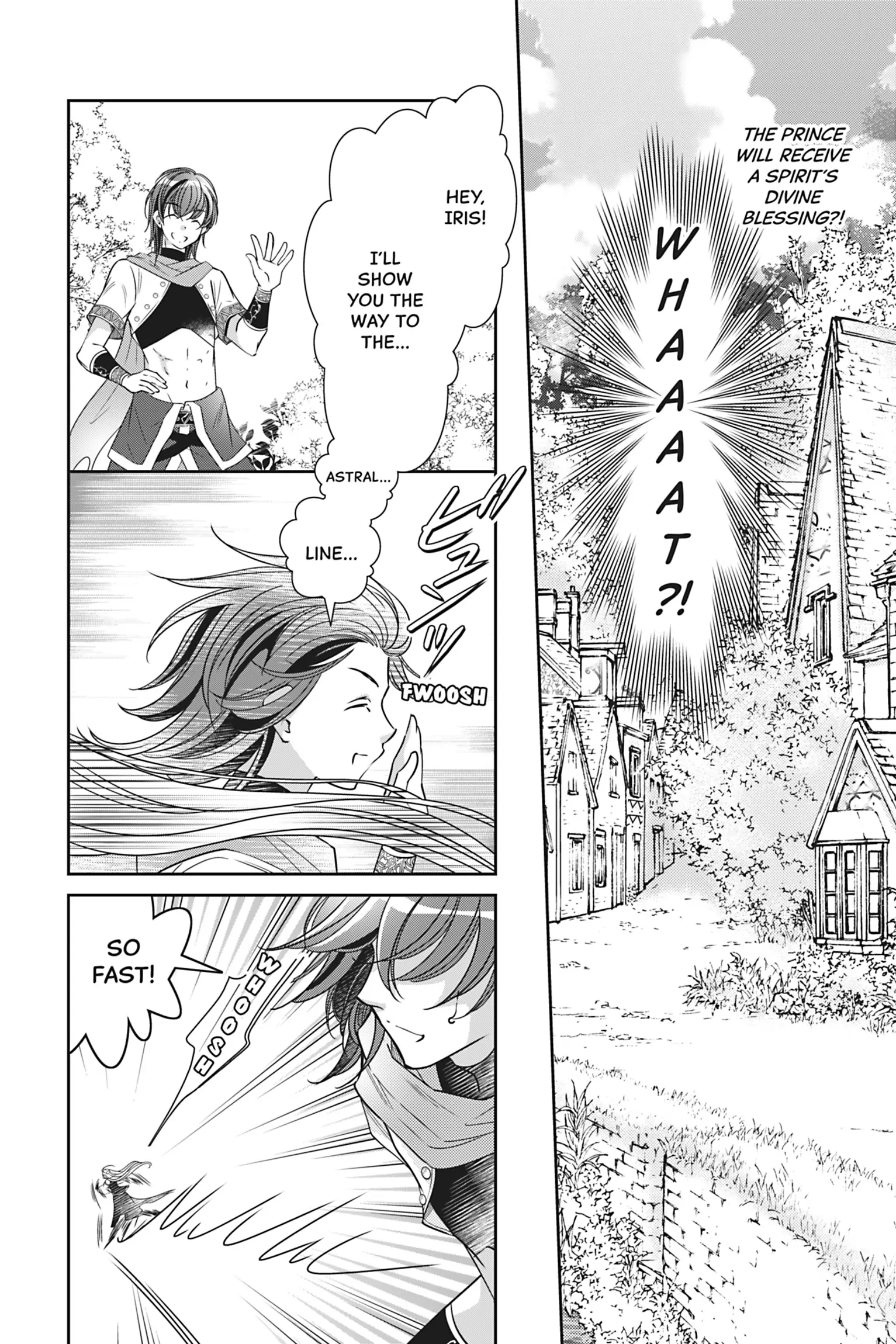 The Prince Is in the Villainess' Way! Chapter 39 - page 4