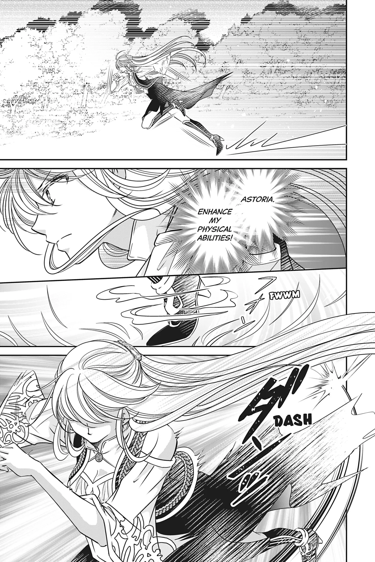 The Prince Is in the Villainess' Way! Chapter 39 - page 5