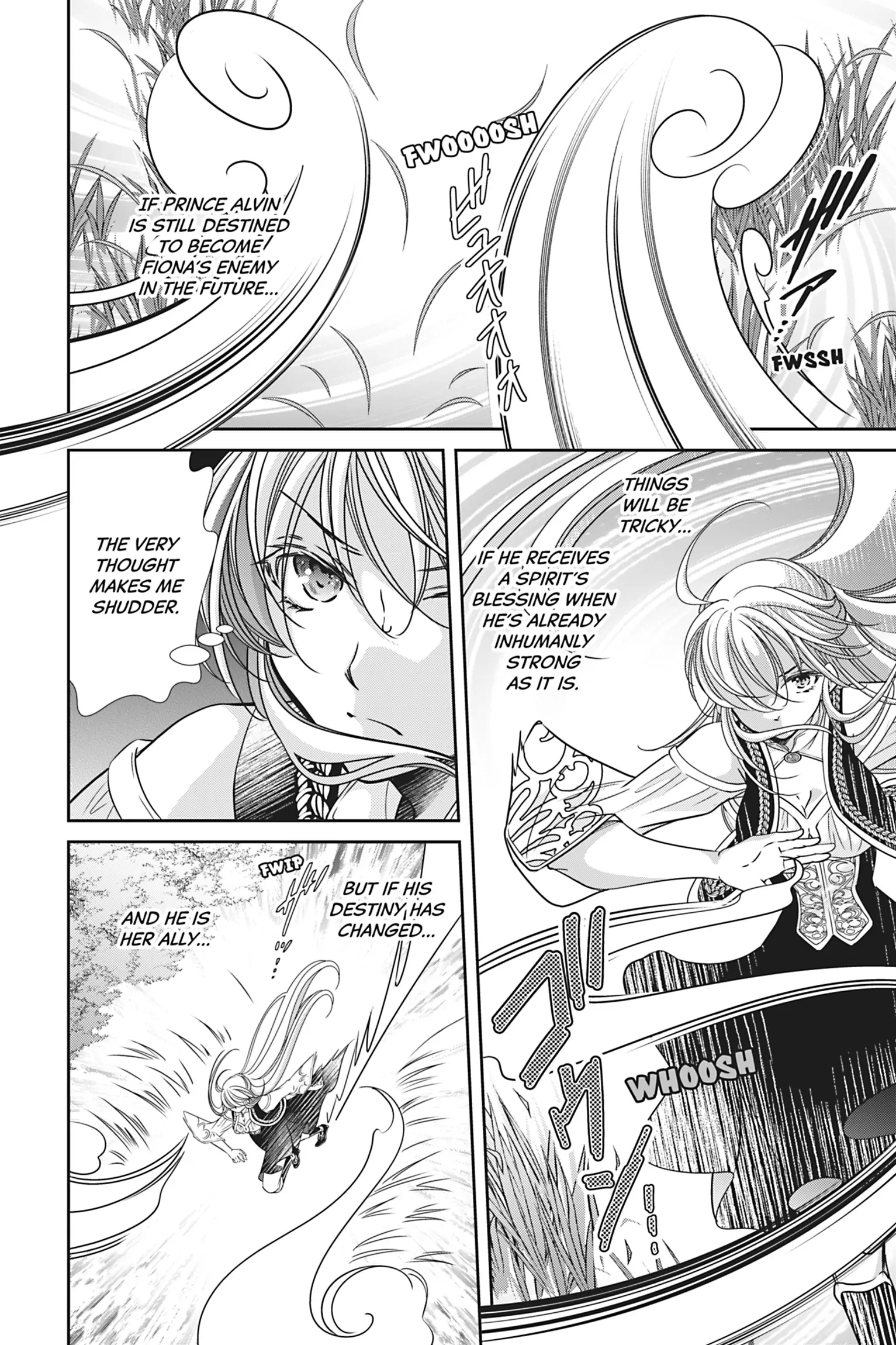 The Prince Is in the Villainess' Way! Chapter 39 - page 6