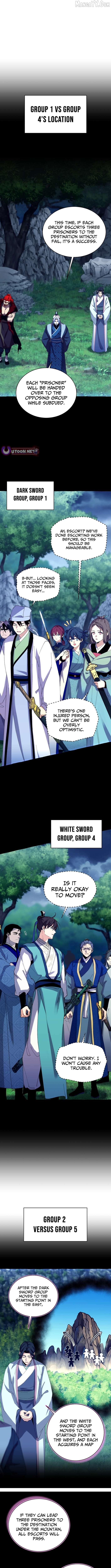 Lightning Degree Chapter 214 - page 2