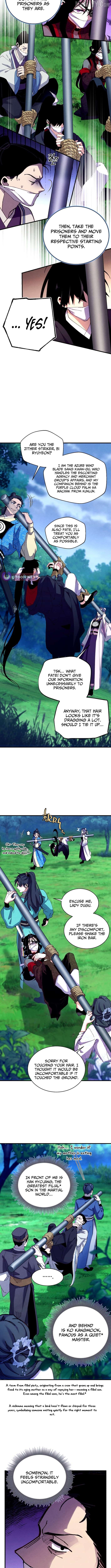Lightning Degree Chapter 214 - page 6