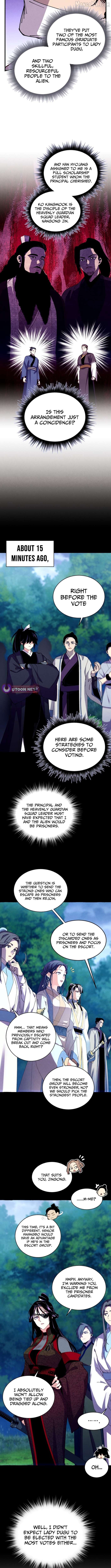 Lightning Degree Chapter 214 - page 7