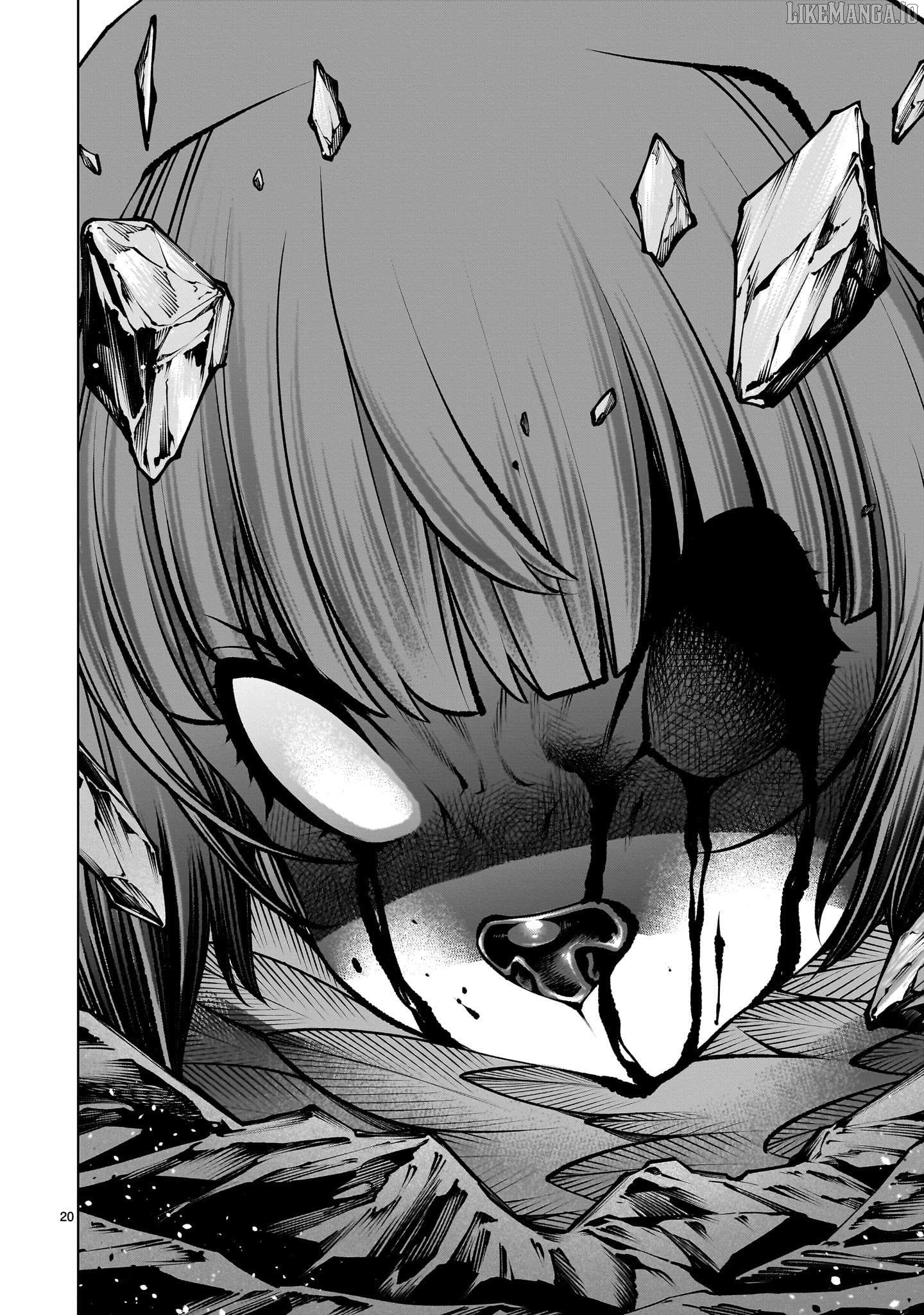Killing Bites Chapter 133 - page 19