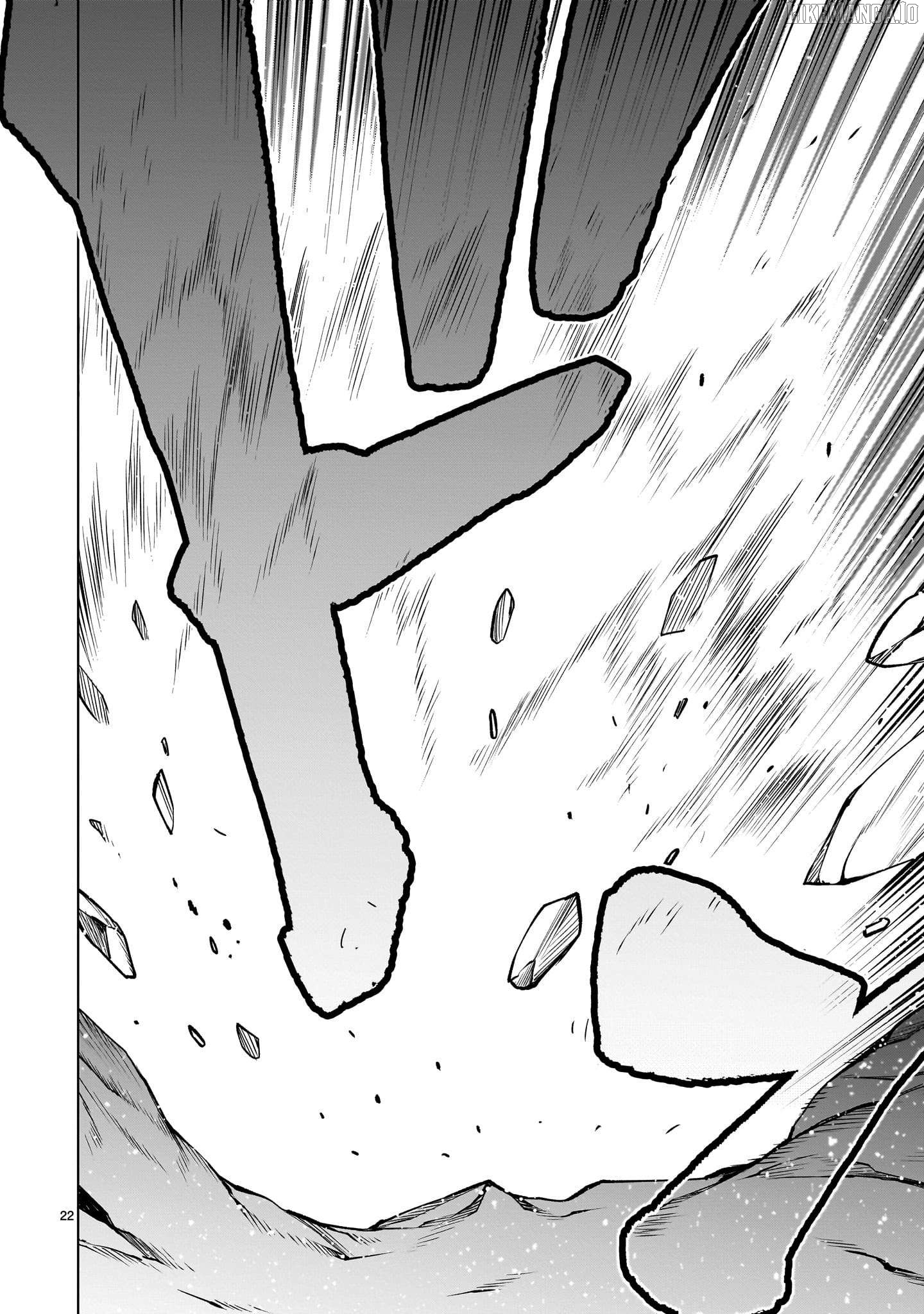 Killing Bites Chapter 133 - page 21