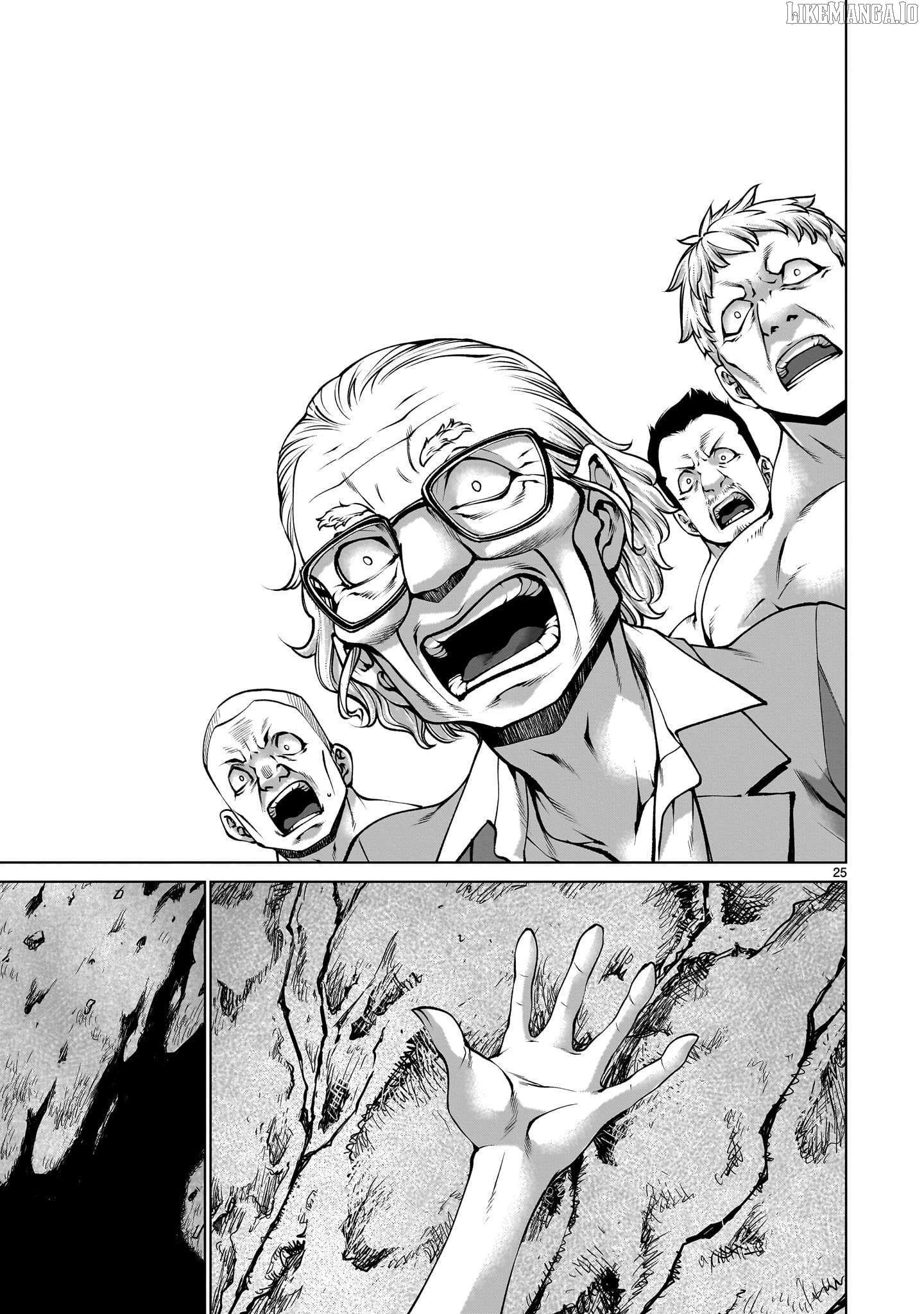 Killing Bites Chapter 133 - page 24