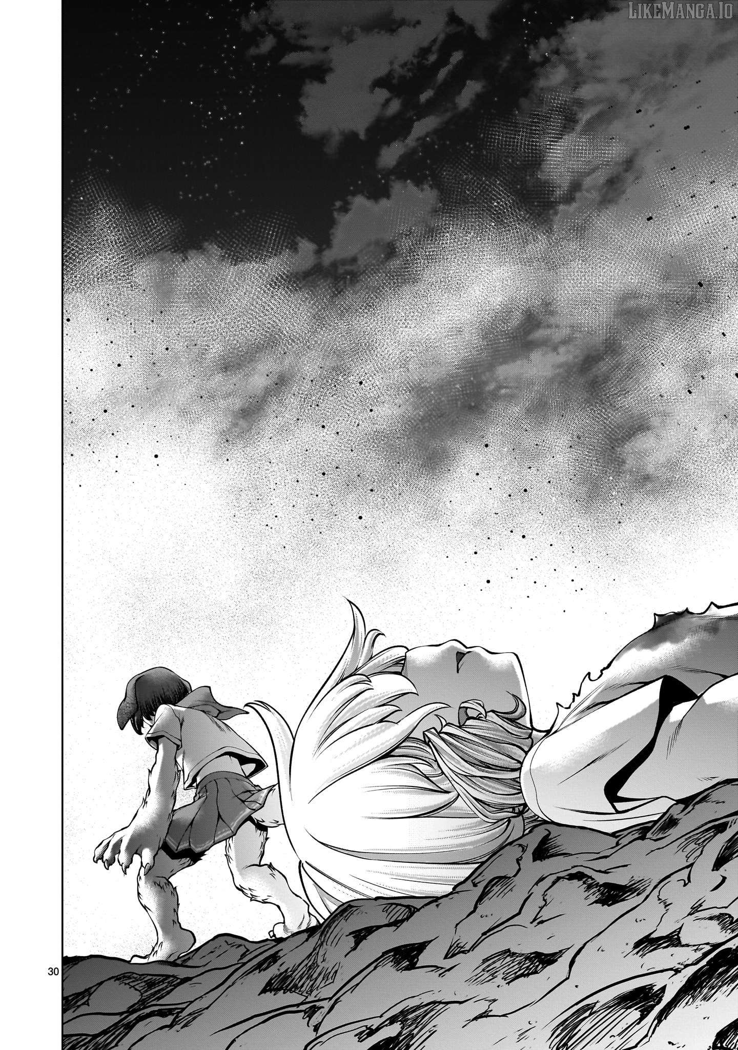 Killing Bites Chapter 133 - page 29