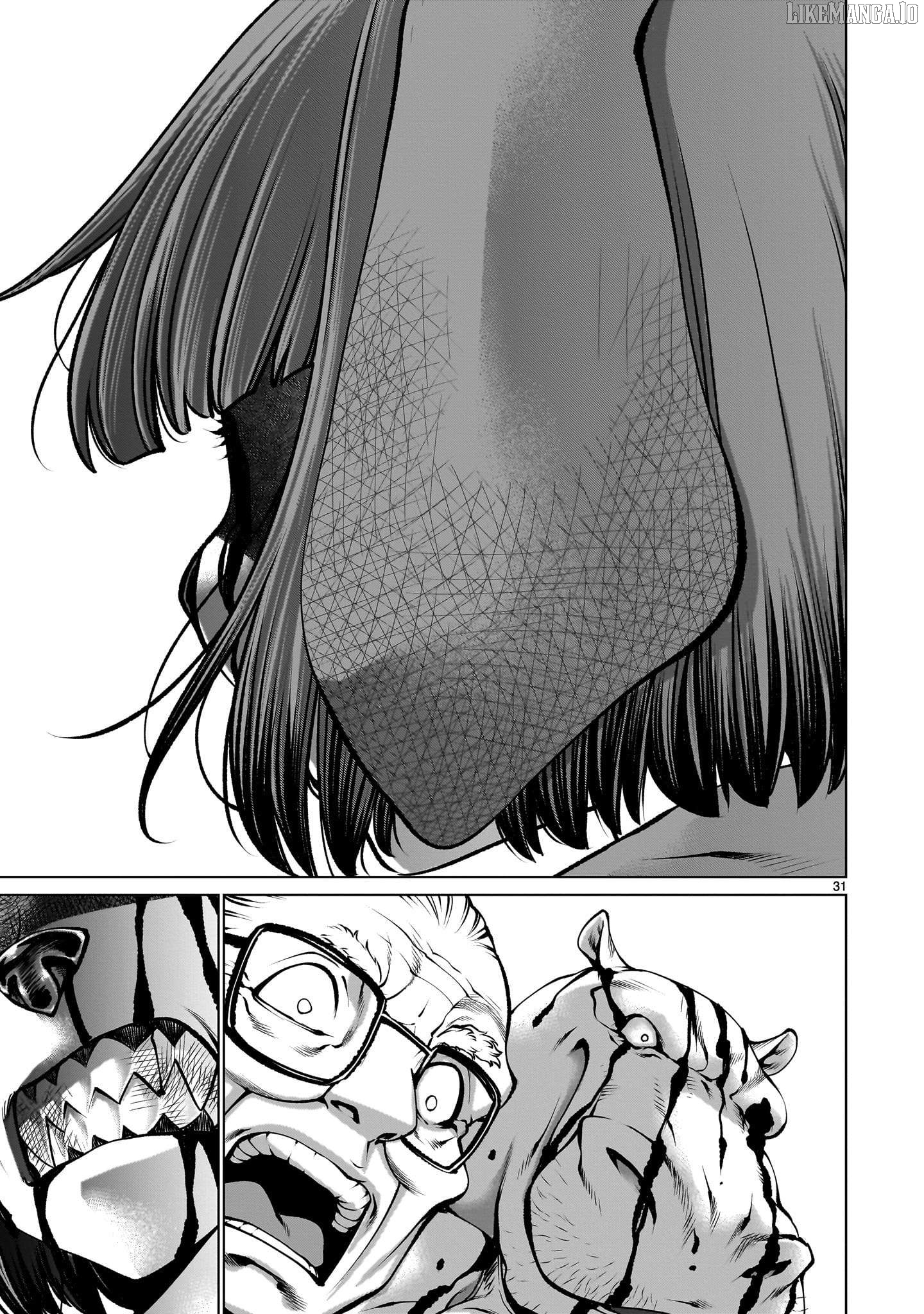 Killing Bites Chapter 133 - page 30
