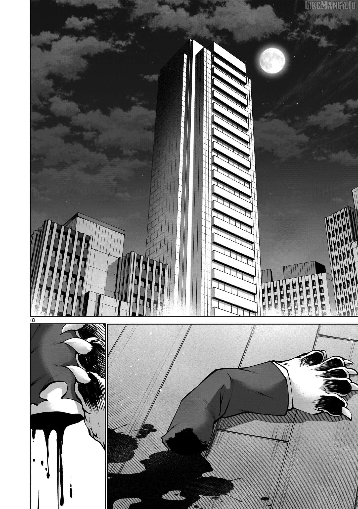Killing Bites Chapter 134 - page 16