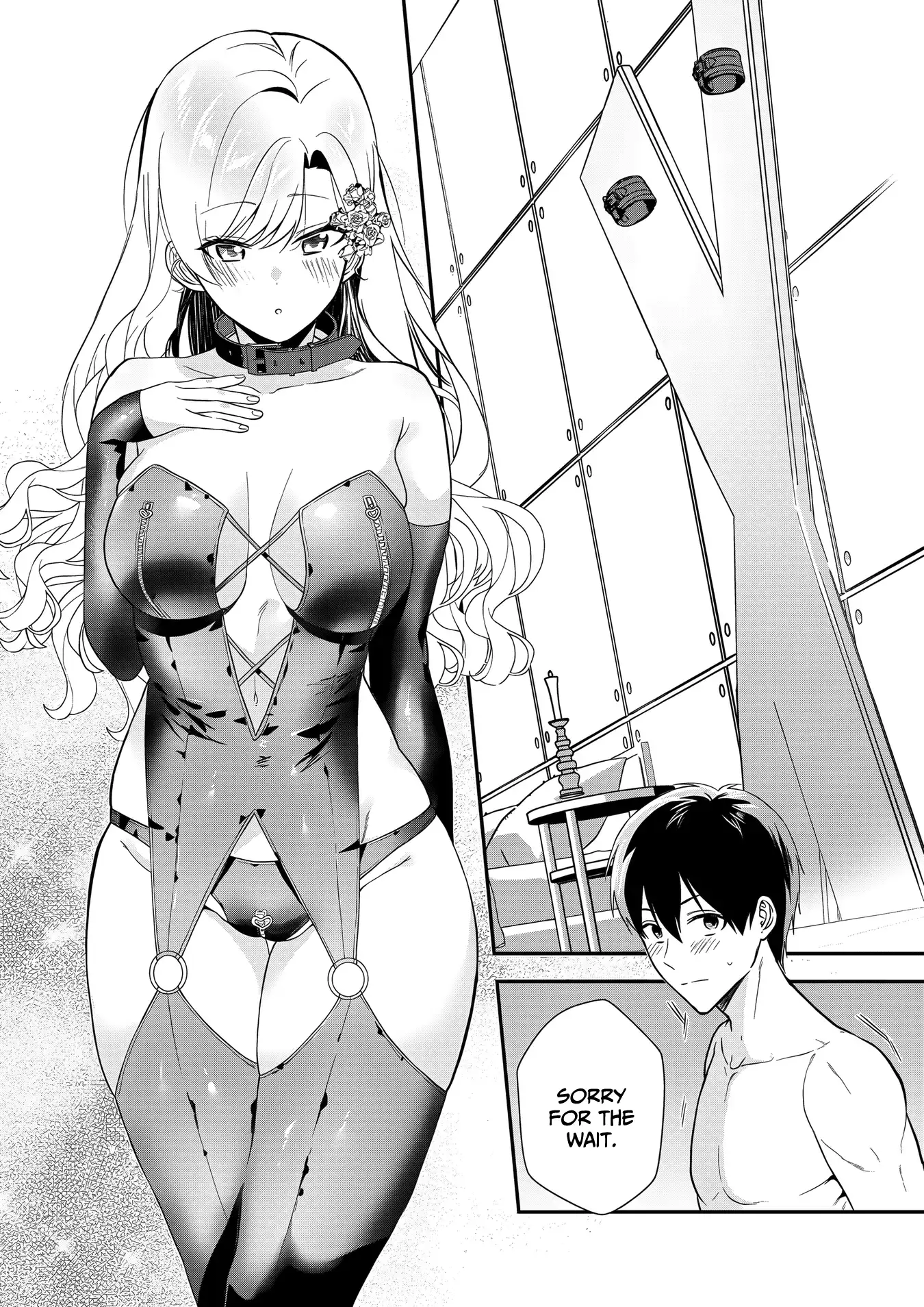 Akuyaku Reijou Desu Ga, Watashi O Anata No Seidorei Ni Shite Kudasai! Chapter 13 - page 20
