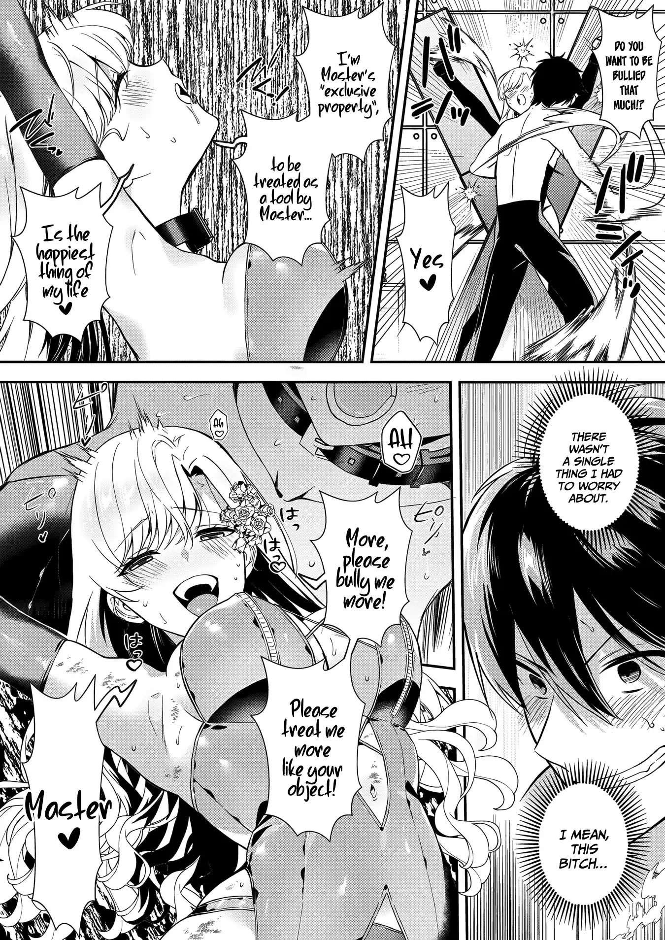 Akuyaku Reijou Desu Ga, Watashi O Anata No Seidorei Ni Shite Kudasai! Chapter 13 - page 25
