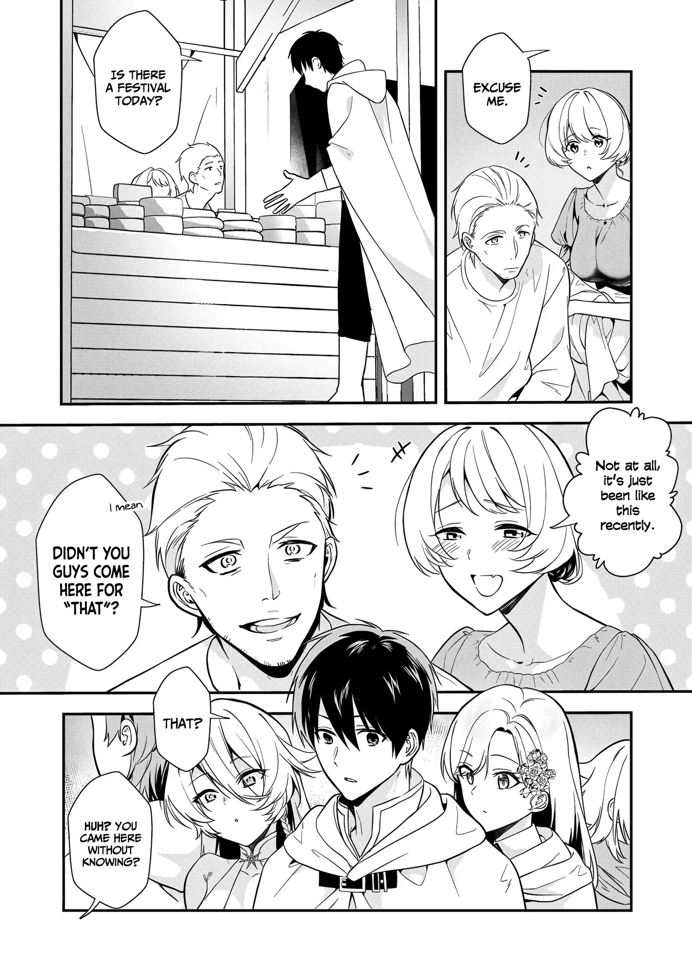 Akuyaku Reijou Desu Ga, Watashi O Anata No Seidorei Ni Shite Kudasai! Chapter 13 - page 5