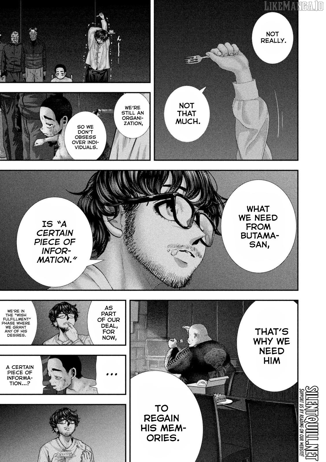 Nezumi No Hatsukoi Chapter 83 - page 4