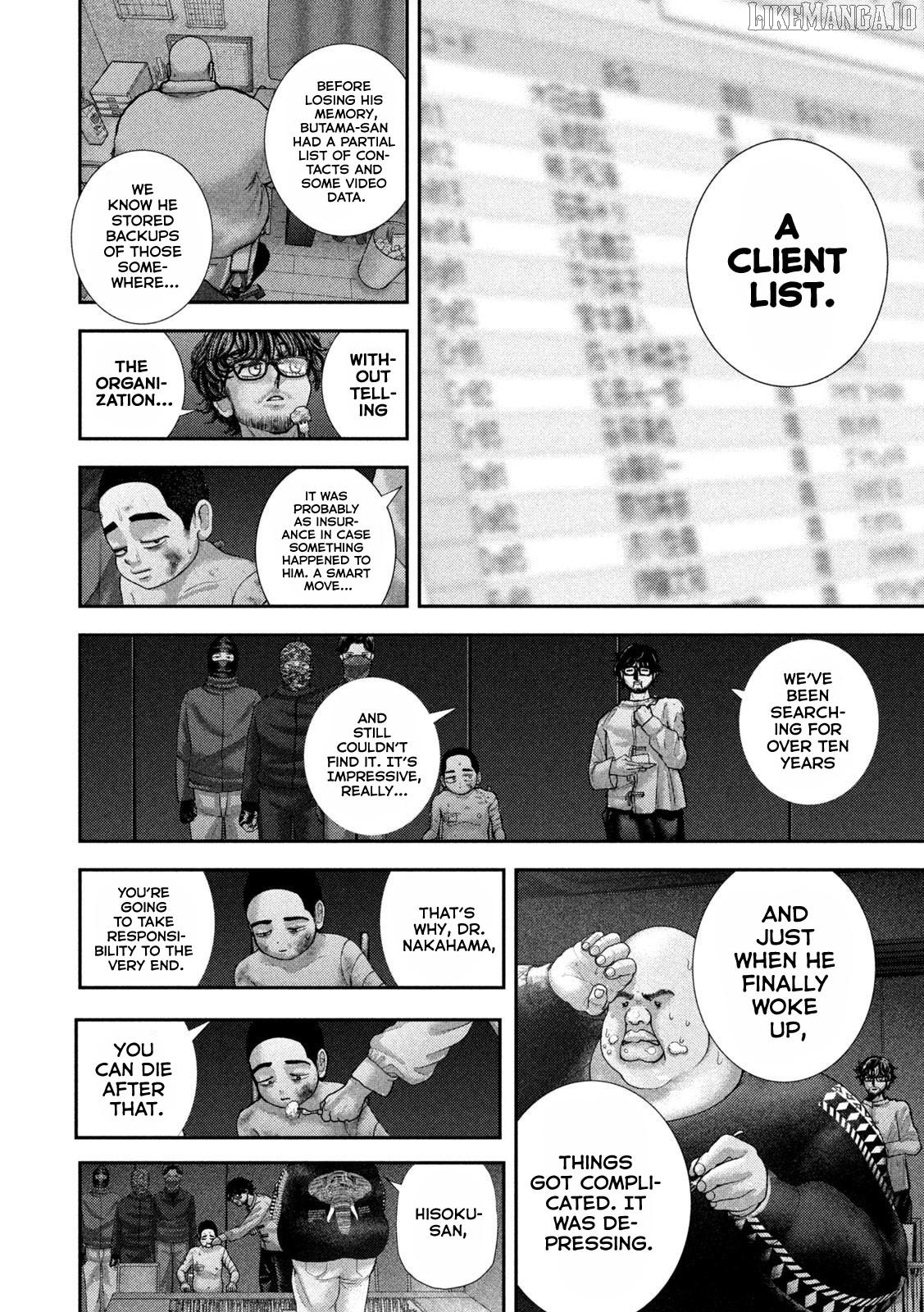 Nezumi No Hatsukoi Chapter 83 - page 5