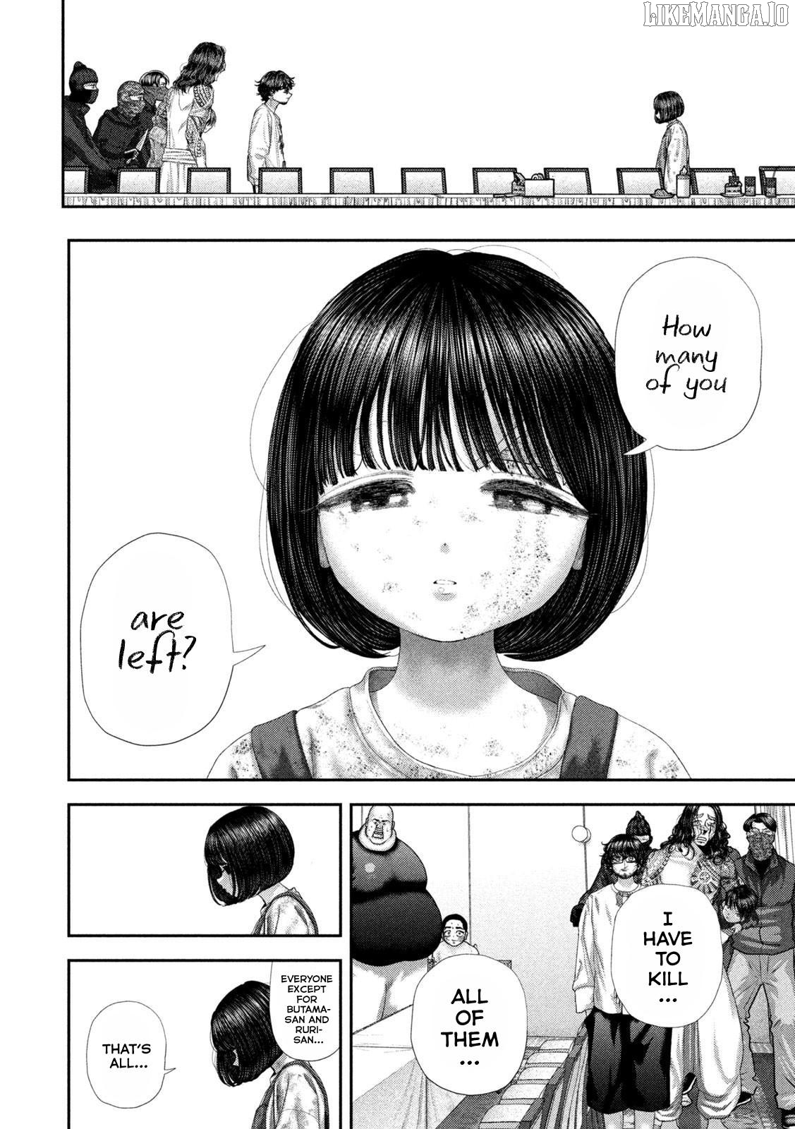Nezumi No Hatsukoi Chapter 83 - page 9