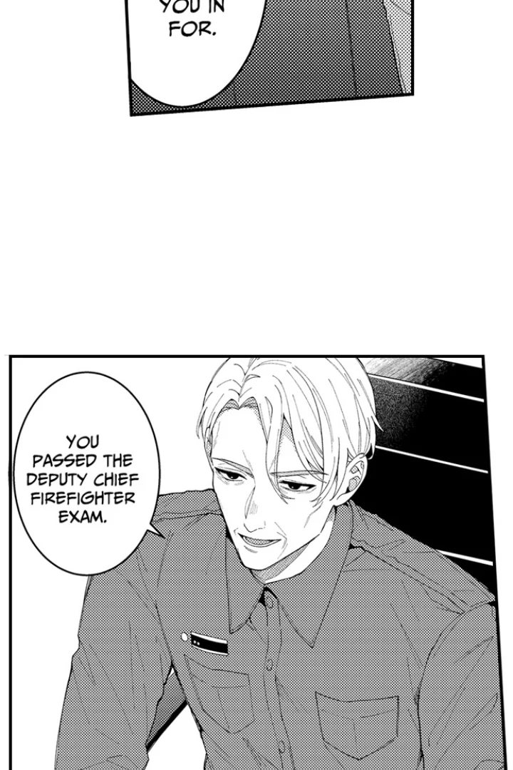 Yubisaki Kara Honki No Netsujou Chapter 205 - page 9