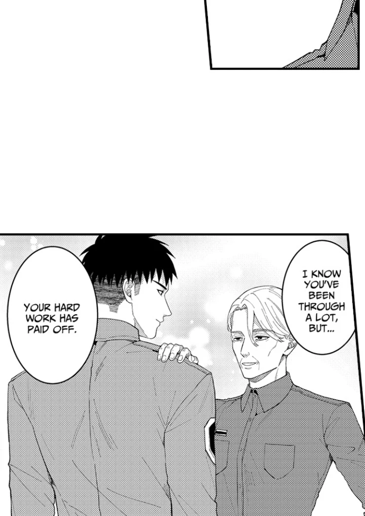 Yubisaki Kara Honki No Netsujou Chapter 205 - page 15