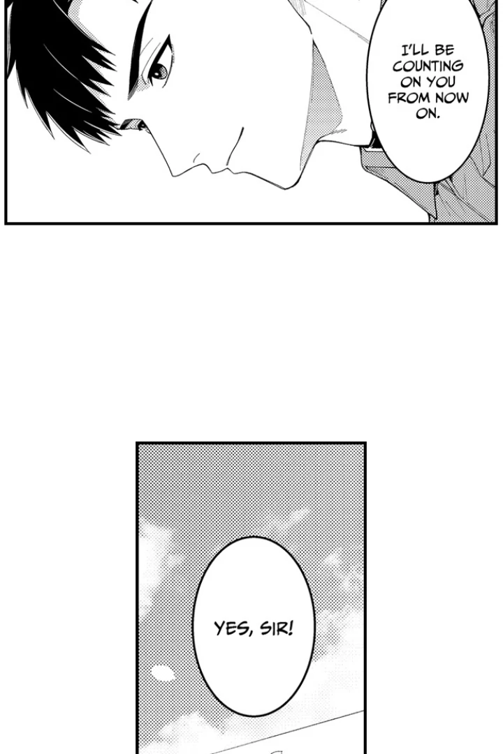 Yubisaki Kara Honki No Netsujou Chapter 205 - page 18