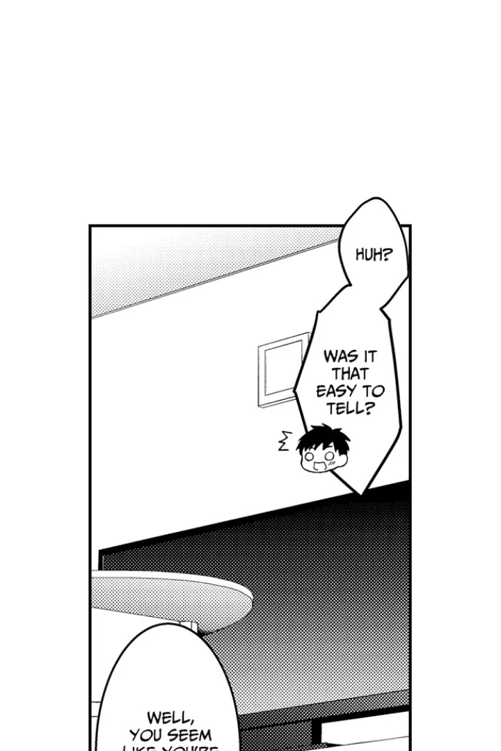 Yubisaki Kara Honki No Netsujou Chapter 205 - page 24