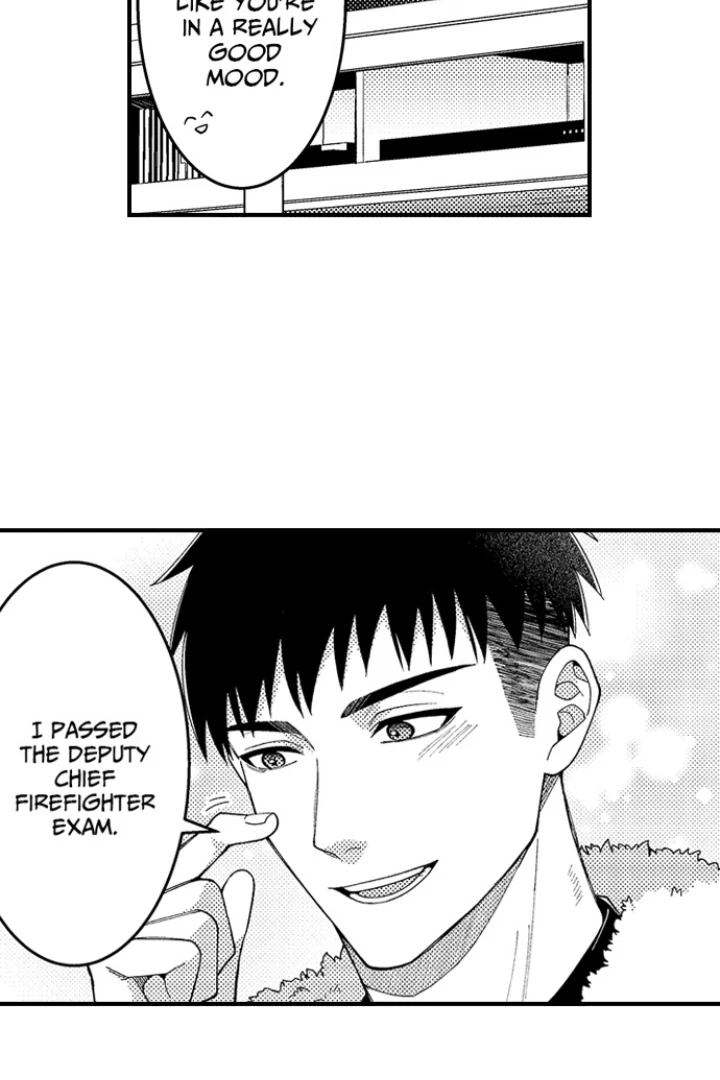 Yubisaki Kara Honki No Netsujou Chapter 205 - page 25