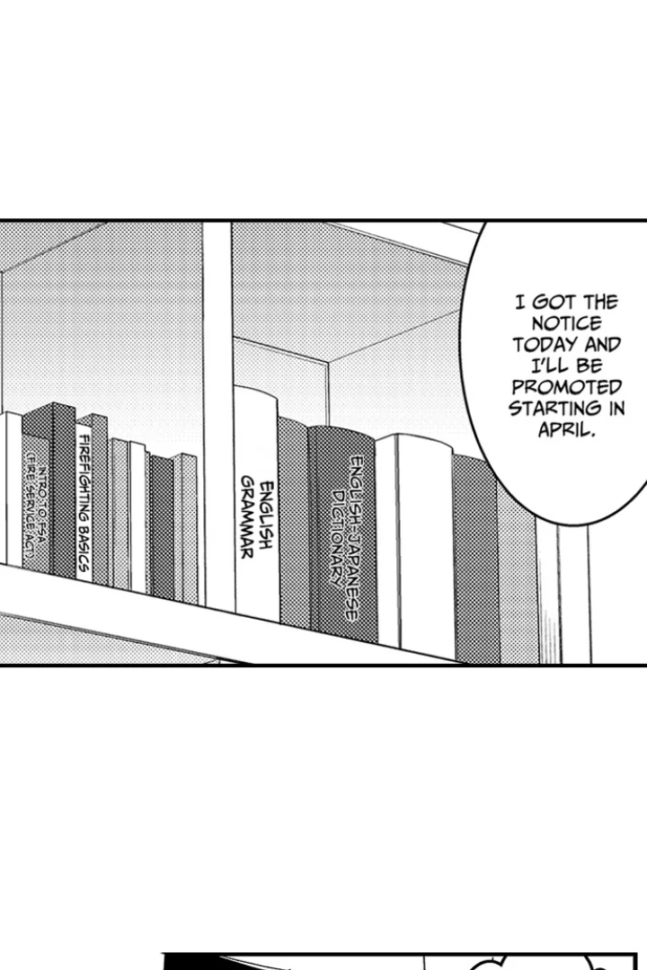 Yubisaki Kara Honki No Netsujou Chapter 205 - page 26