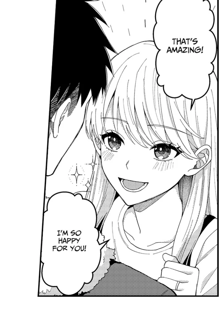 Yubisaki Kara Honki No Netsujou Chapter 205 - page 27