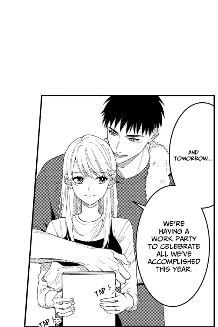 Yubisaki Kara Honki No Netsujou Chapter 205 - page 30