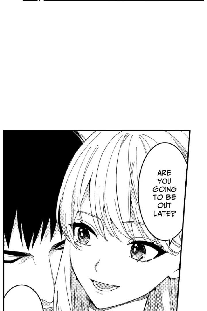 Yubisaki Kara Honki No Netsujou Chapter 205 - page 31