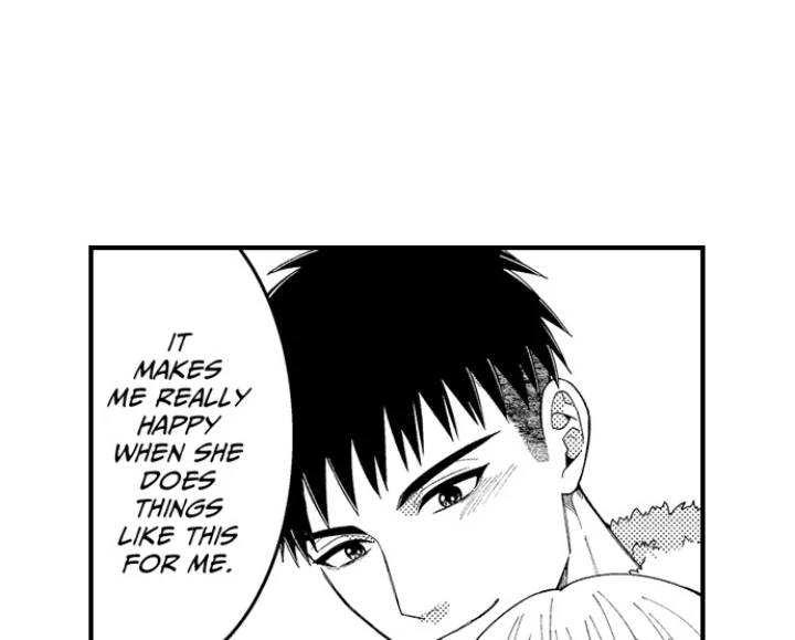 Yubisaki Kara Honki No Netsujou Chapter 205 - page 35