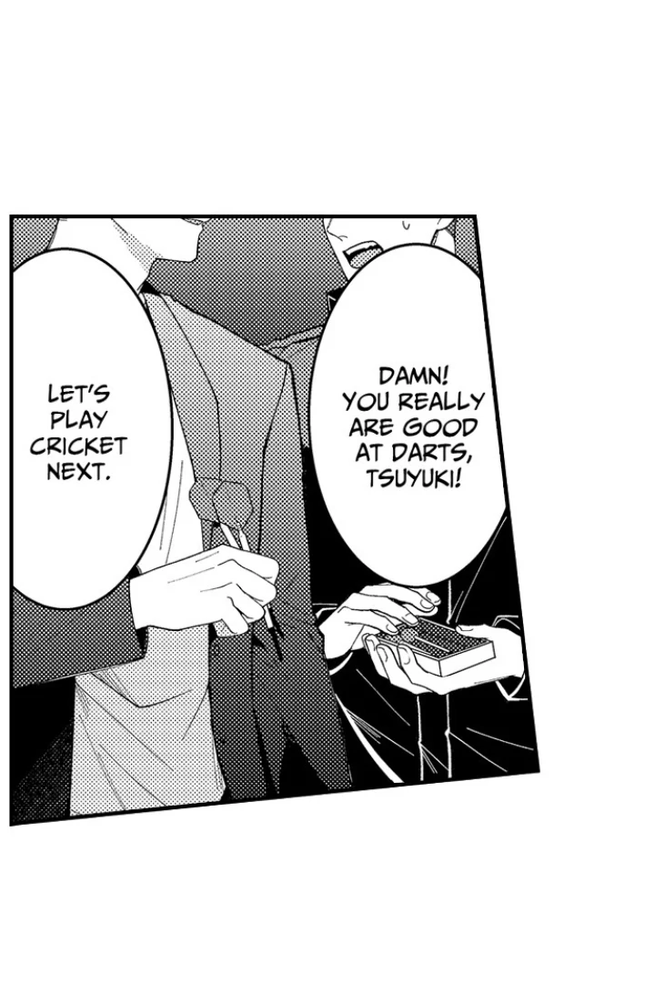 Yubisaki Kara Honki No Netsujou Chapter 205 - page 38