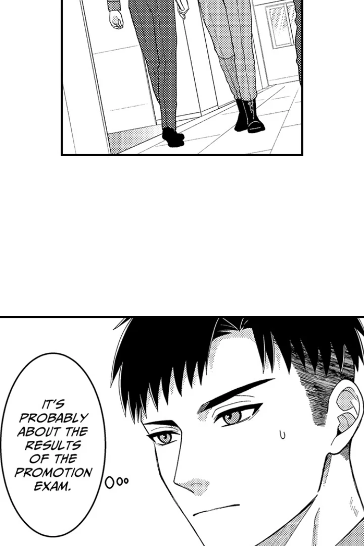 Yubisaki Kara Honki No Netsujou Chapter 205 - page 3