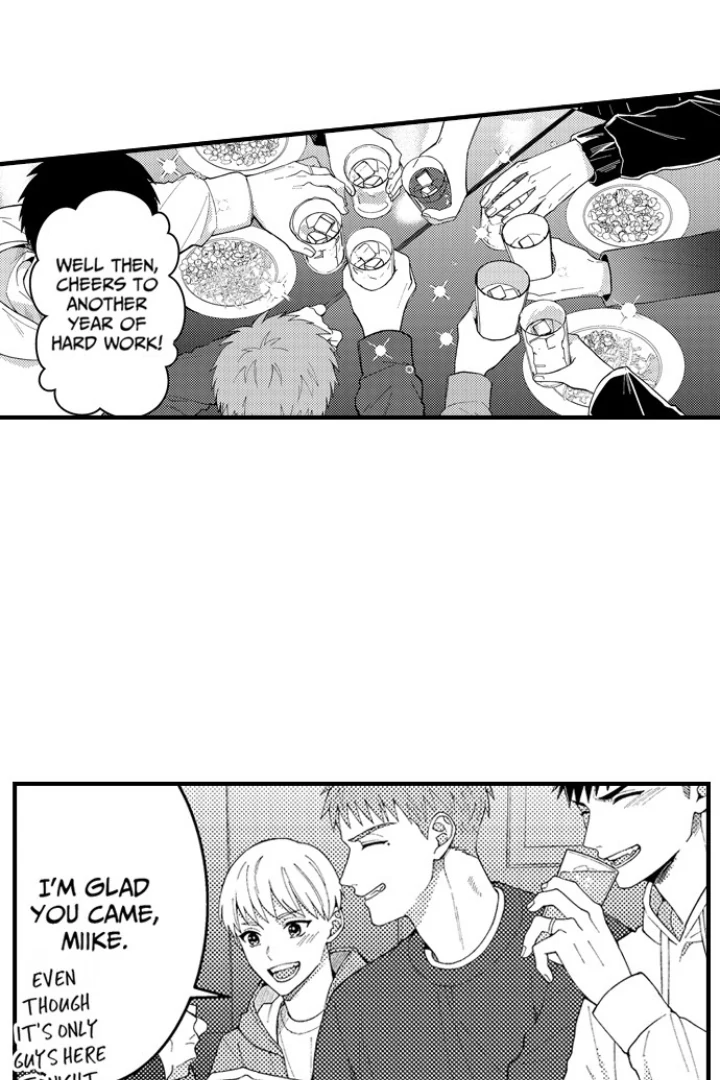 Yubisaki Kara Honki No Netsujou Chapter 205 - page 40