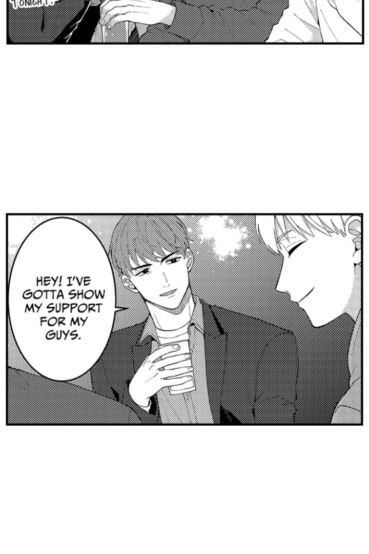 Yubisaki Kara Honki No Netsujou Chapter 205 - page 41