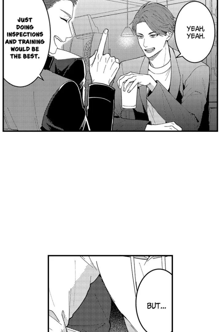 Yubisaki Kara Honki No Netsujou Chapter 205 - page 45