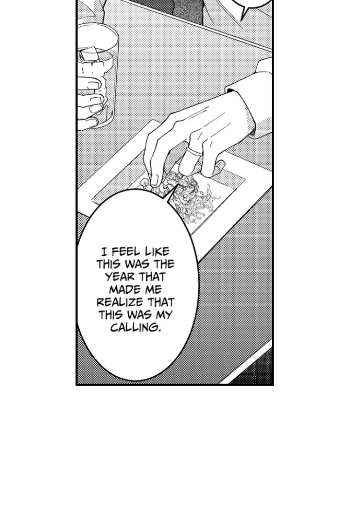 Yubisaki Kara Honki No Netsujou Chapter 205 - page 46