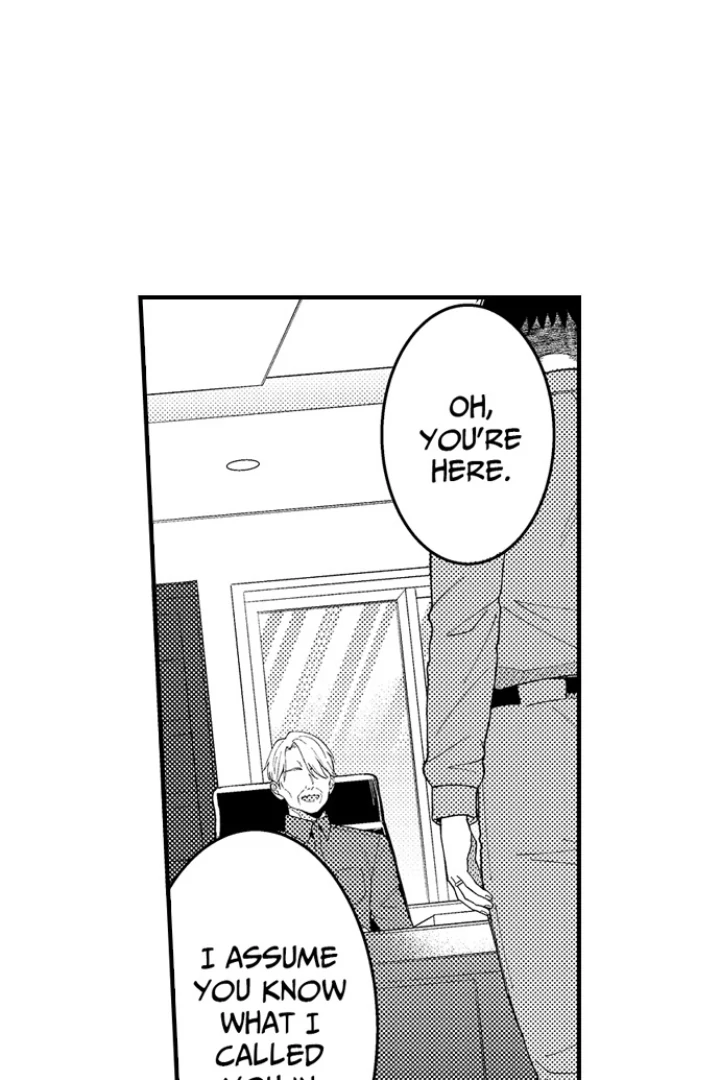 Yubisaki Kara Honki No Netsujou Chapter 205 - page 8