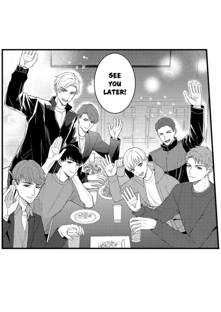 Yubisaki Kara Honki No Netsujou Chapter 206 - page 11