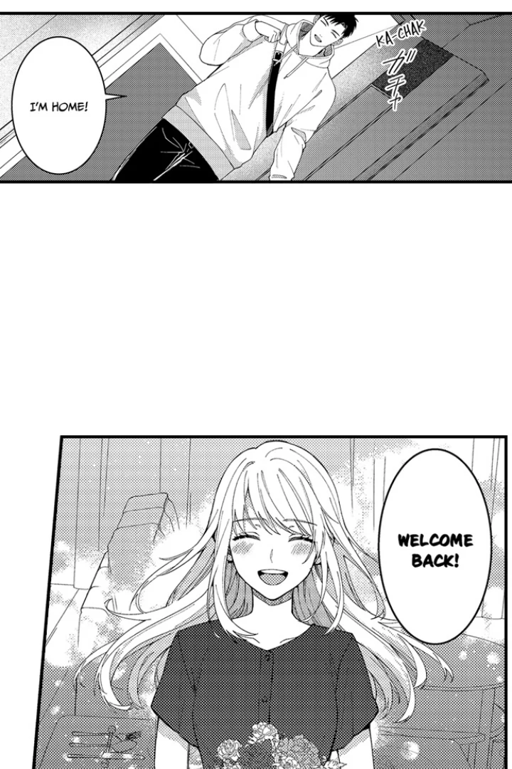 Yubisaki Kara Honki No Netsujou Chapter 206 - page 13